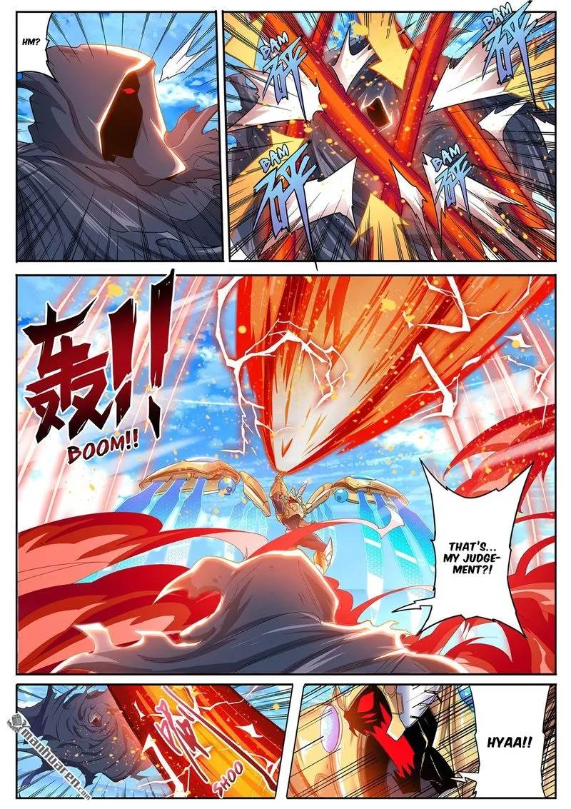 Hero? I Quit A Long Time Ago Chapter 186 page 3