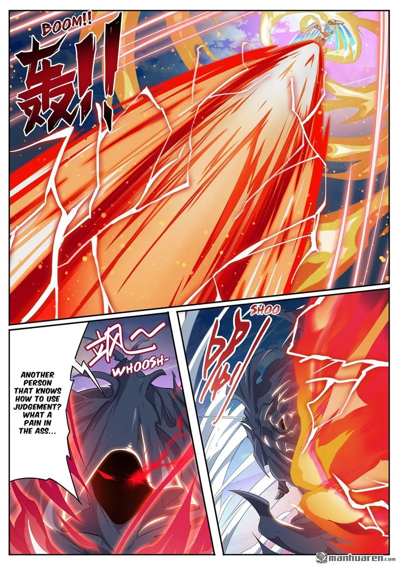 Hero? I Quit A Long Time Ago Chapter 186 page 4