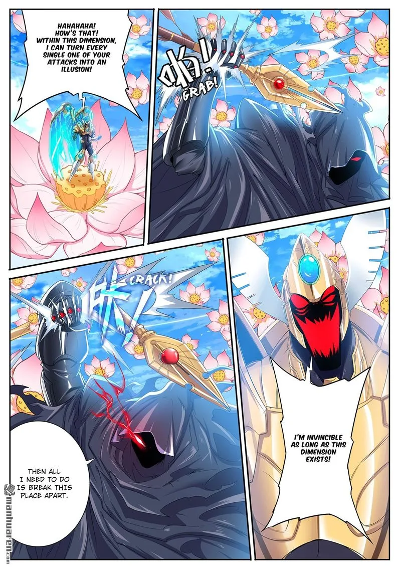 Hero? I Quit A Long Time Ago Chapter 186 page 11