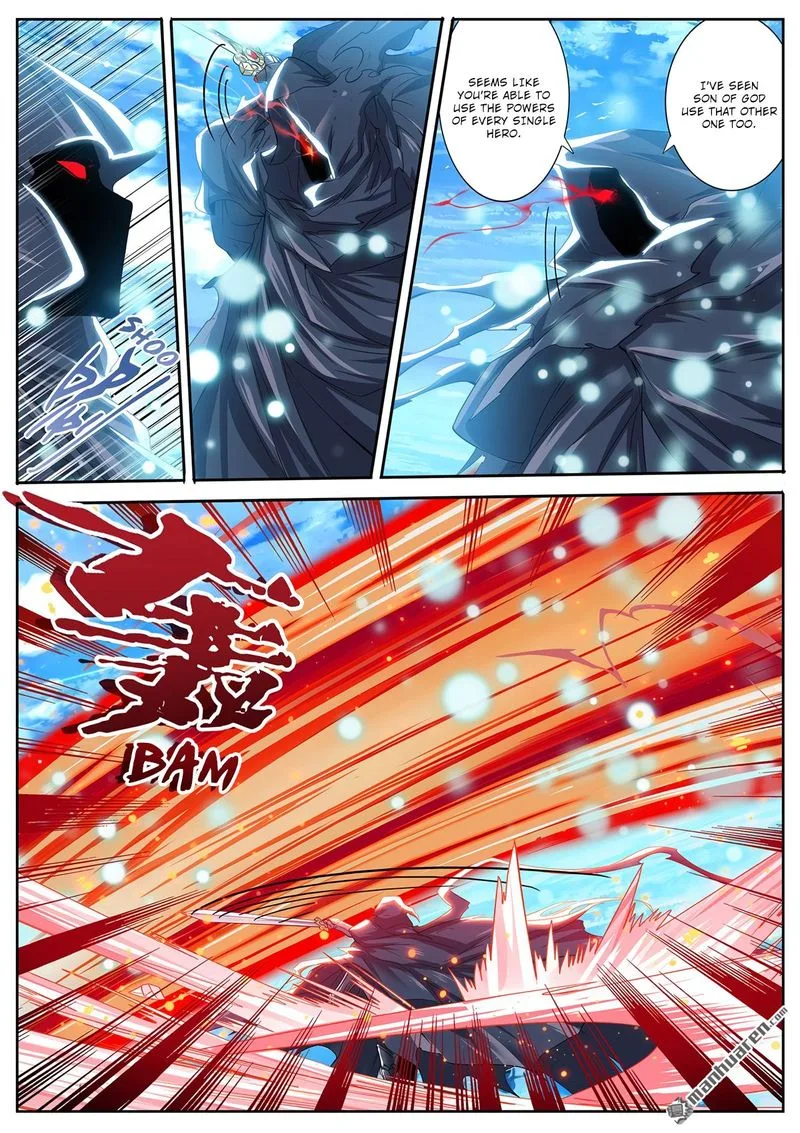 Hero? I Quit A Long Time Ago Chapter 186 page 8