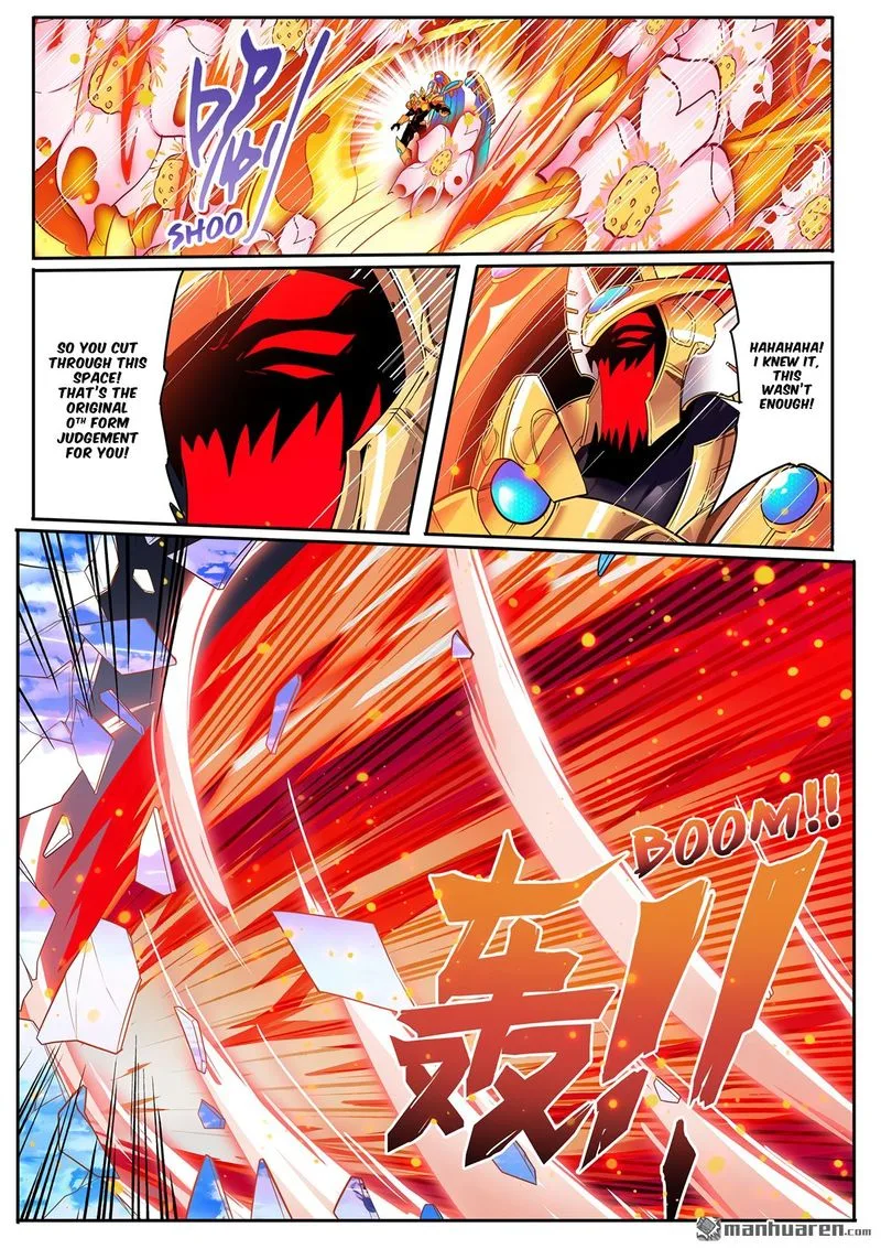Hero? I Quit A Long Time Ago Chapter 186 page 14
