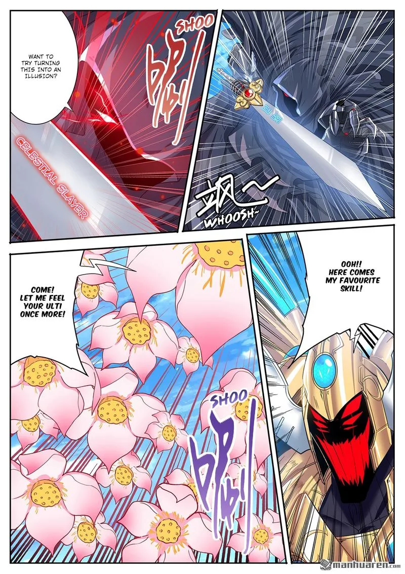 Hero? I Quit A Long Time Ago Chapter 186 page 12