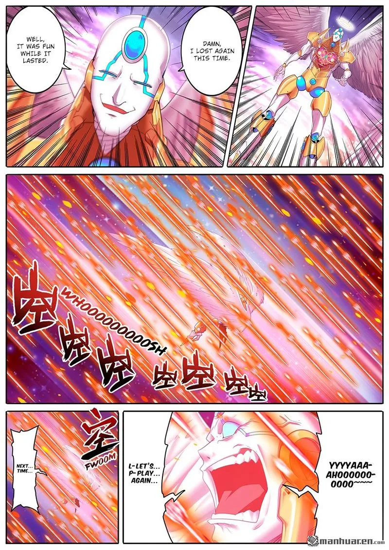 Hero? I Quit A Long Time Ago Chapter 187 page 15