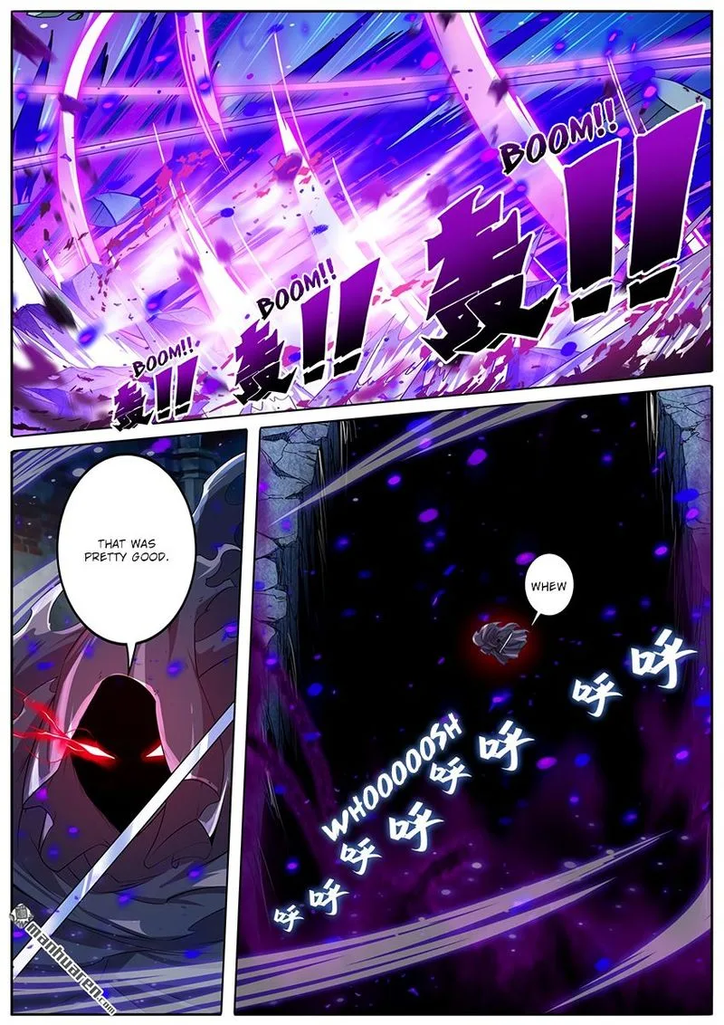 Hero? I Quit A Long Time Ago Chapter 187 page 9