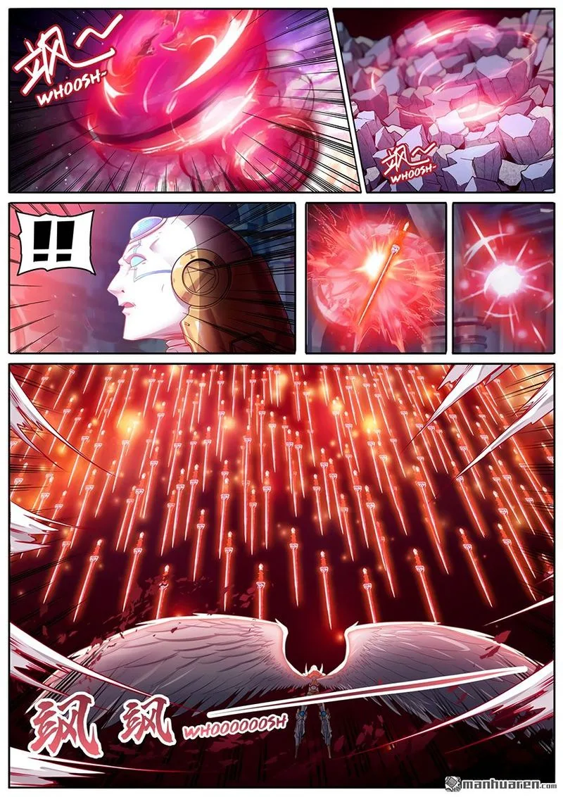 Hero? I Quit A Long Time Ago Chapter 187 page 11