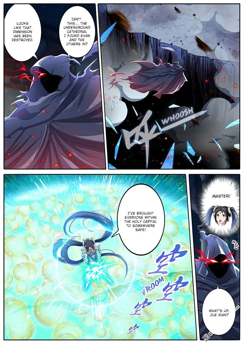 Hero? I Quit A Long Time Ago Chapter 187 page 1