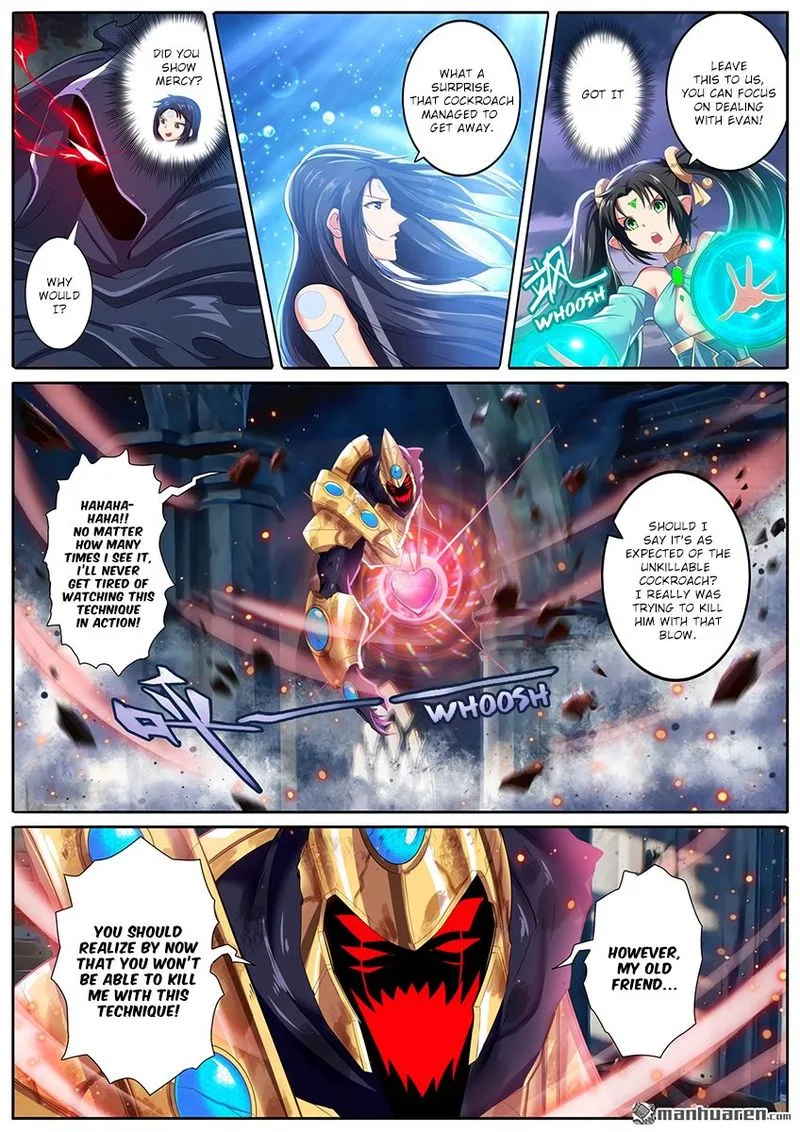 Hero? I Quit A Long Time Ago Chapter 187 page 2