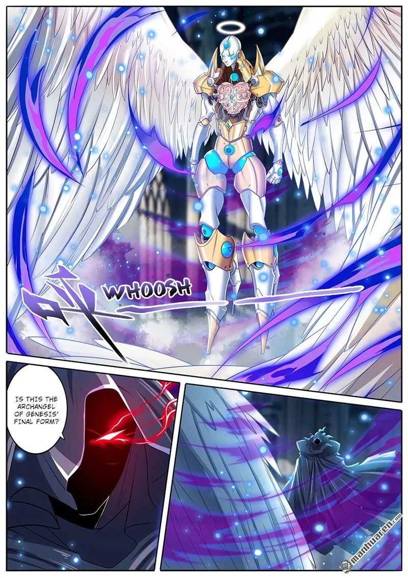 Hero? I Quit A Long Time Ago Chapter 187 page 6