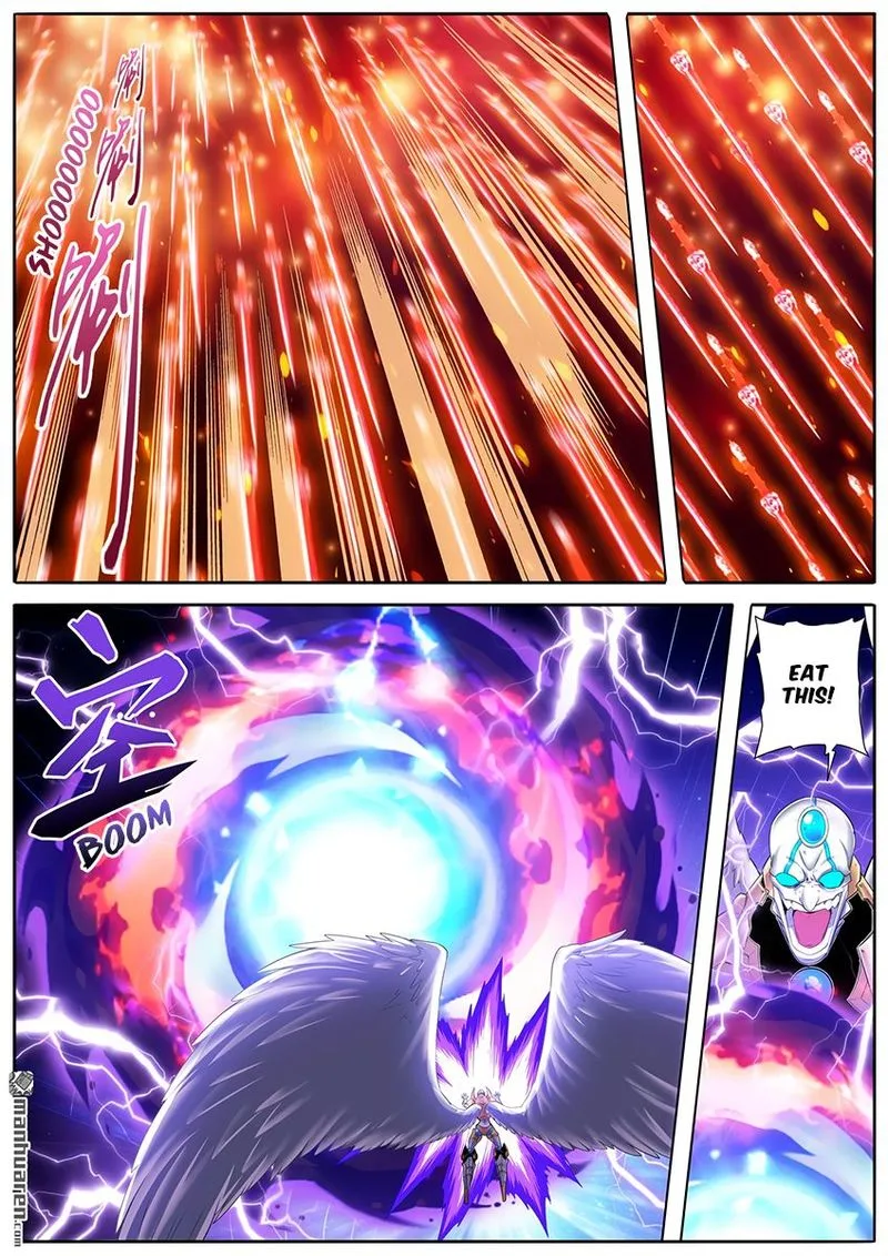 Hero? I Quit A Long Time Ago Chapter 187 page 13