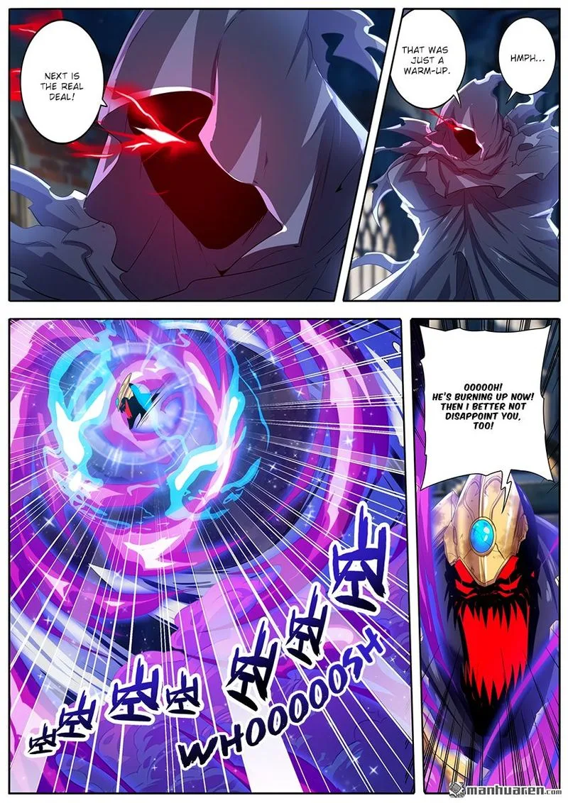 Hero? I Quit A Long Time Ago Chapter 187 page 3