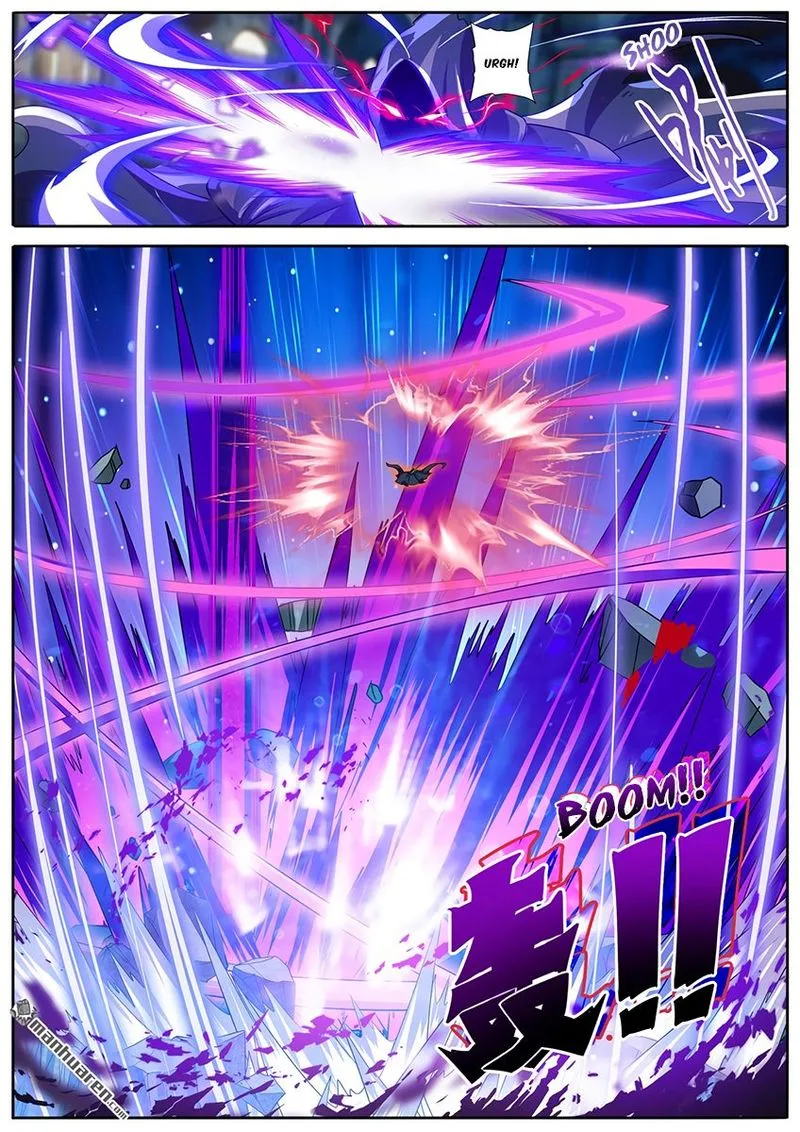 Hero? I Quit A Long Time Ago Chapter 187 page 8