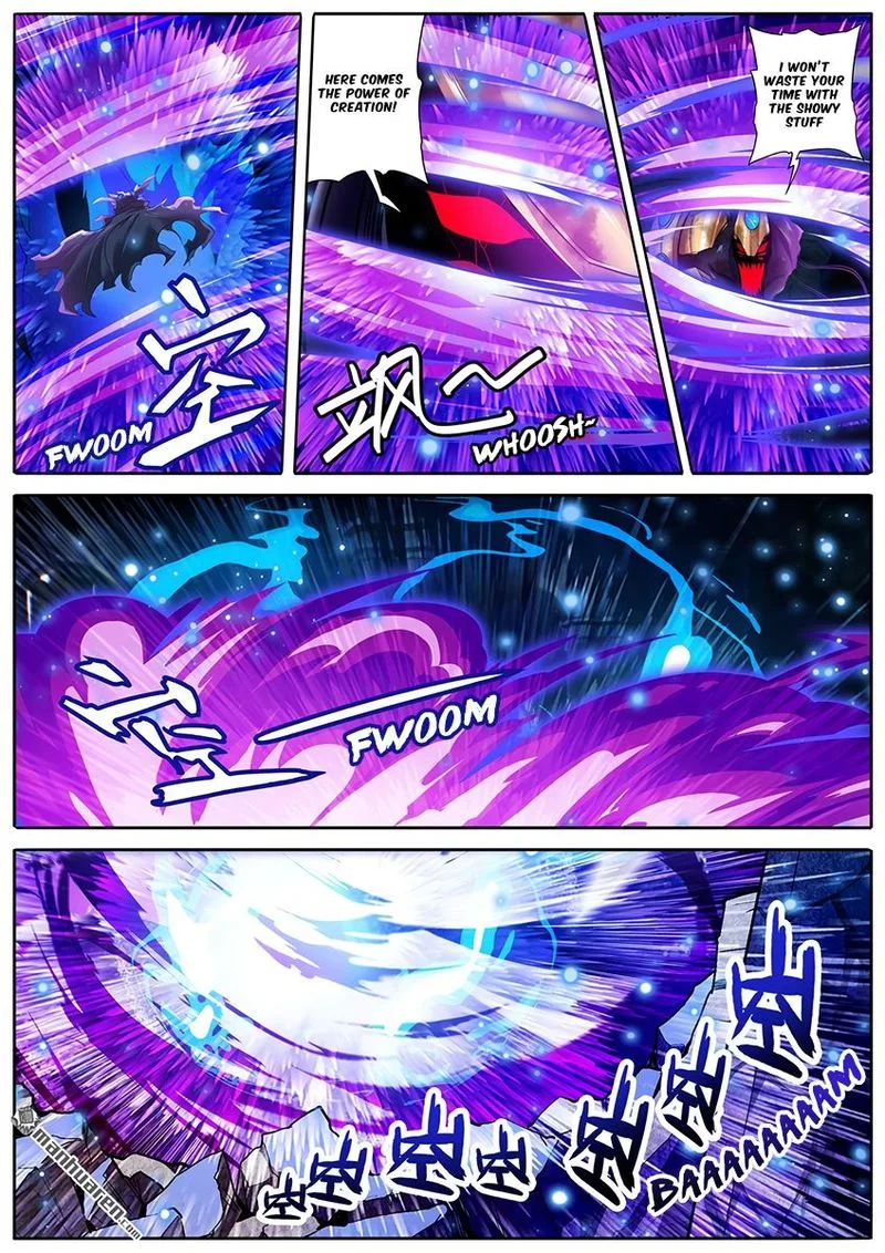 Hero? I Quit A Long Time Ago Chapter 187 page 4