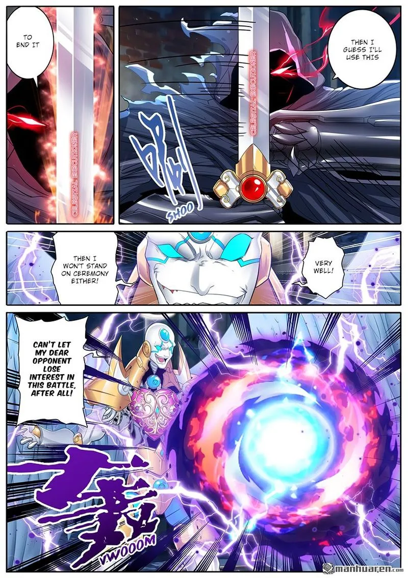 Hero? I Quit A Long Time Ago Chapter 187 page 10