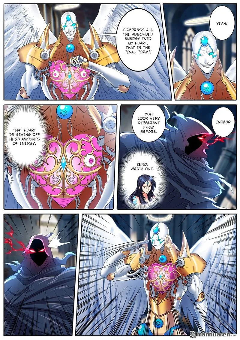 Hero? I Quit A Long Time Ago Chapter 187 page 7