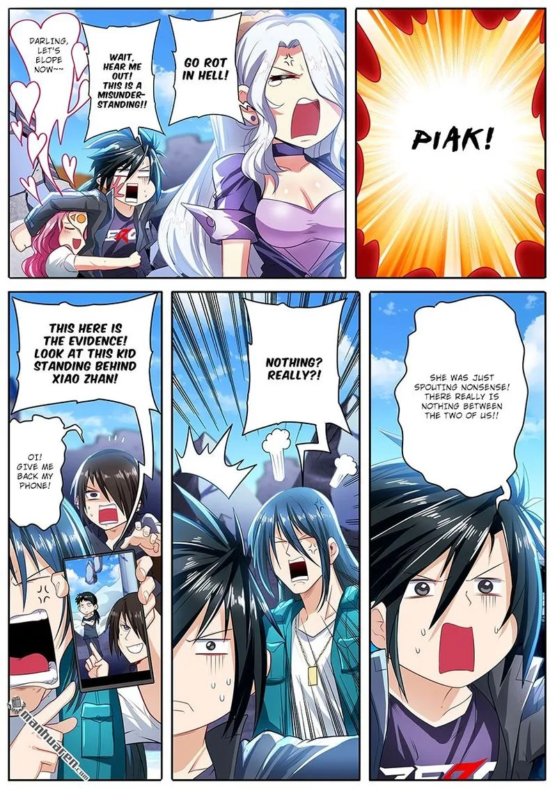 Hero? I Quit A Long Time Ago Chapter 188 page 7