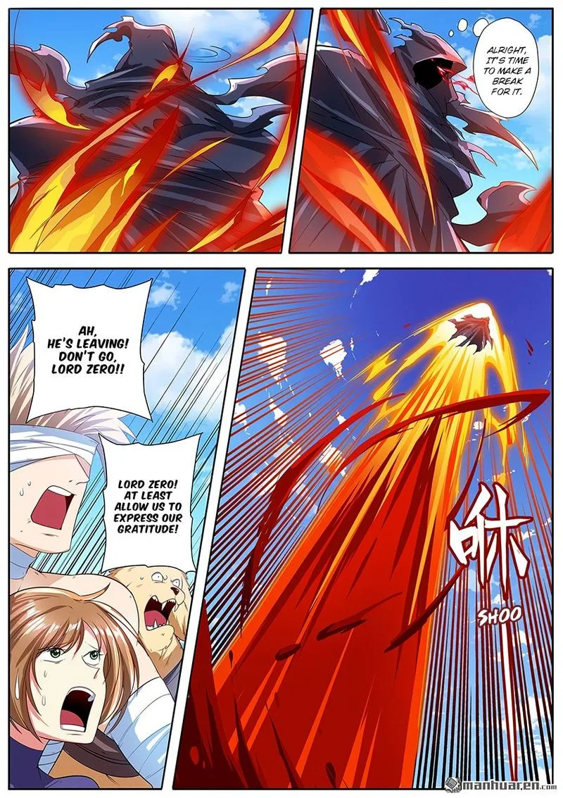 Hero? I Quit A Long Time Ago Chapter 188 page 4