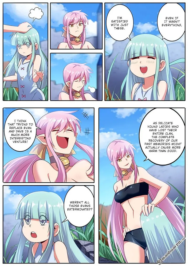 Hero? I Quit A Long Time Ago Chapter 188 page 13