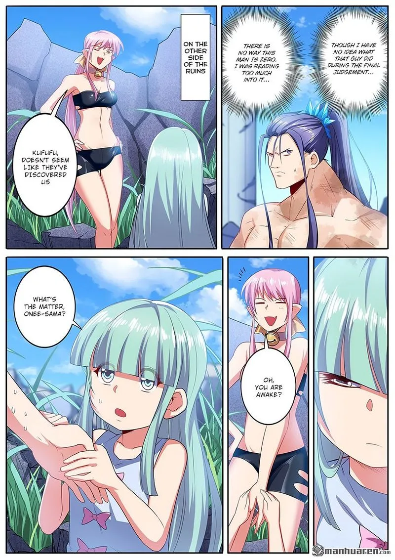 Hero? I Quit A Long Time Ago Chapter 188 page 10