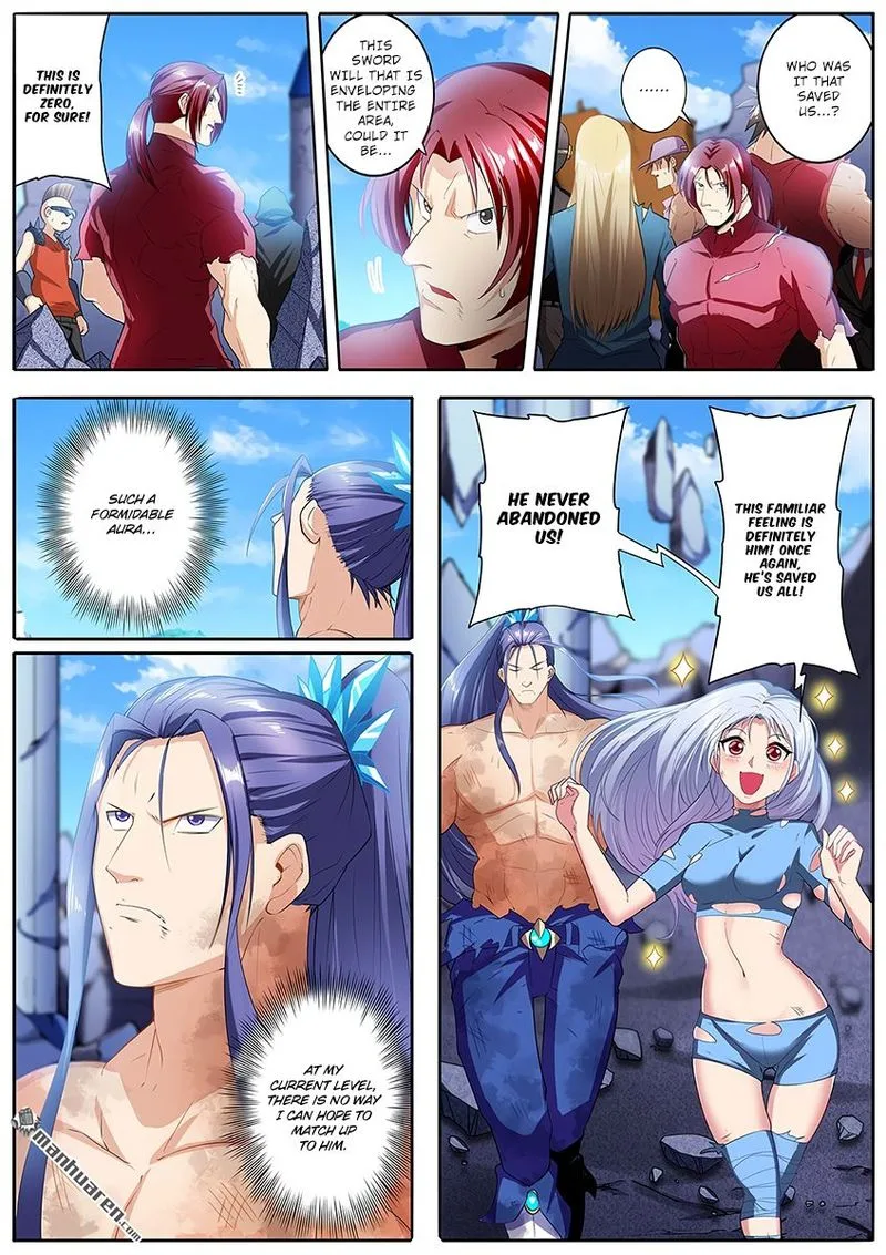 Hero? I Quit A Long Time Ago Chapter 188 page 2