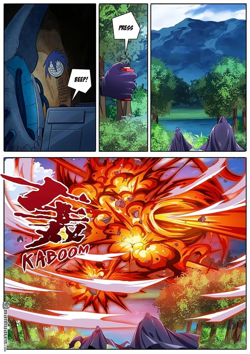Hero? I Quit A Long Time Ago Chapter 188 page 15