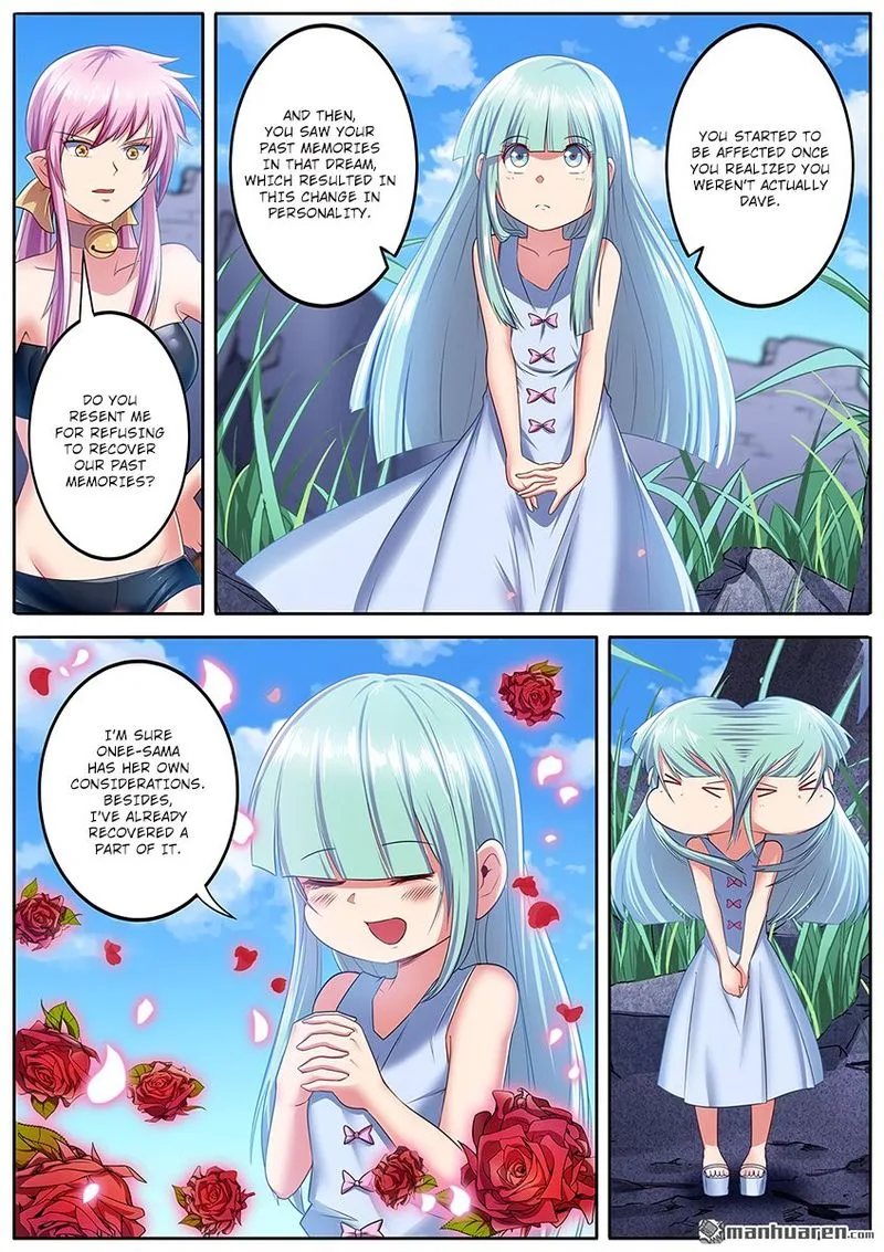 Hero? I Quit A Long Time Ago Chapter 188 page 12