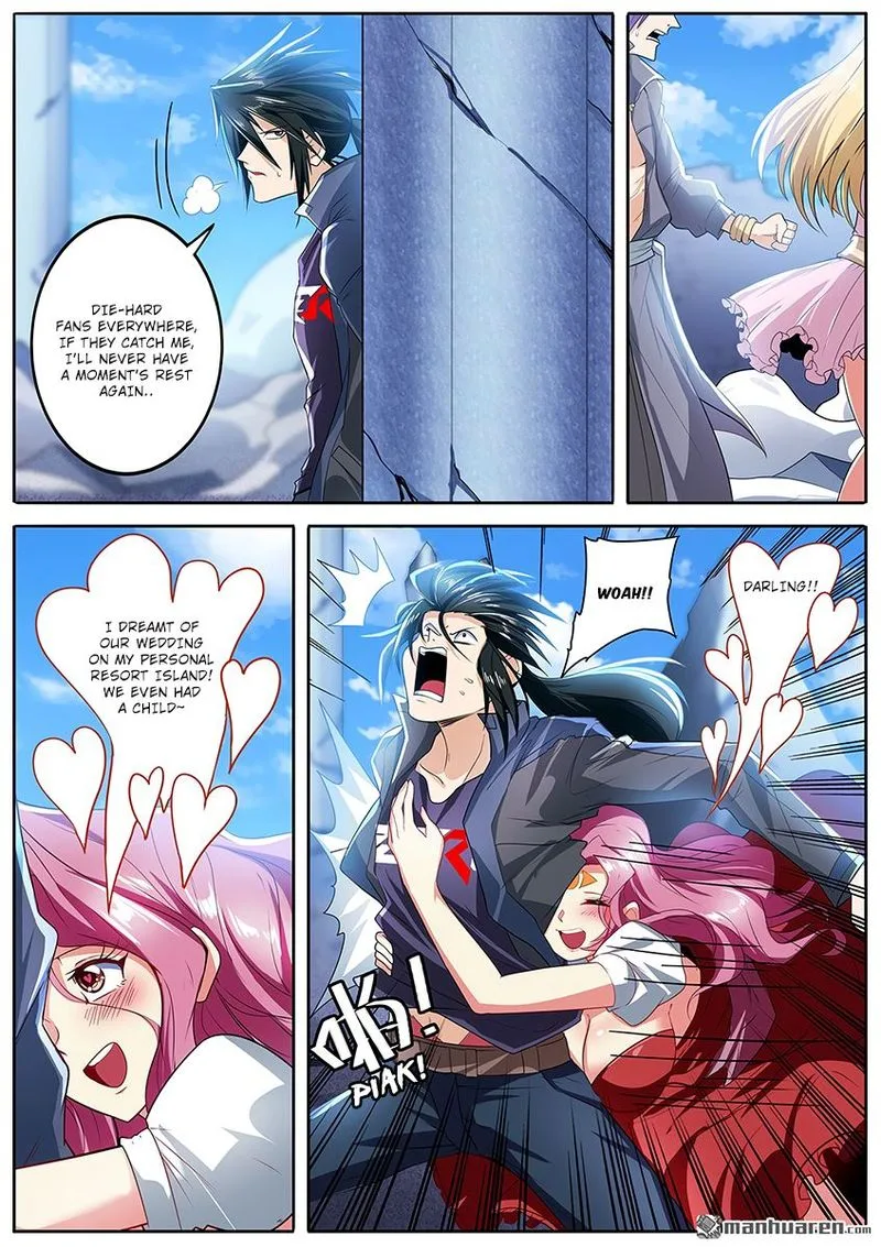 Hero? I Quit A Long Time Ago Chapter 188 page 5