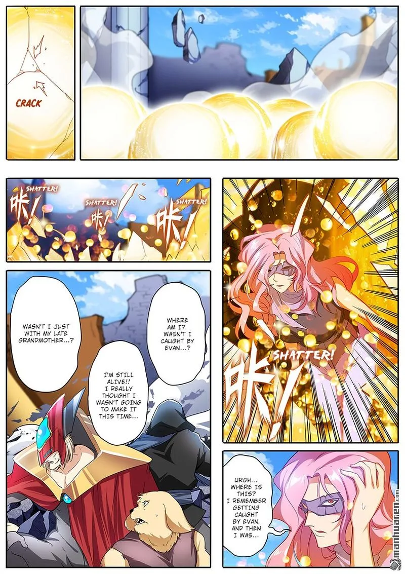 Hero? I Quit A Long Time Ago Chapter 188 page 1