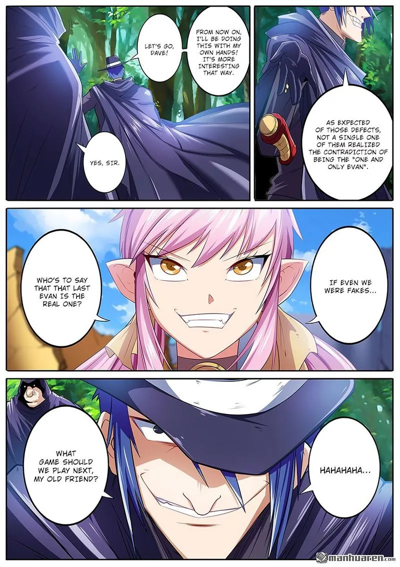Hero? I Quit A Long Time Ago Chapter 188 page 16