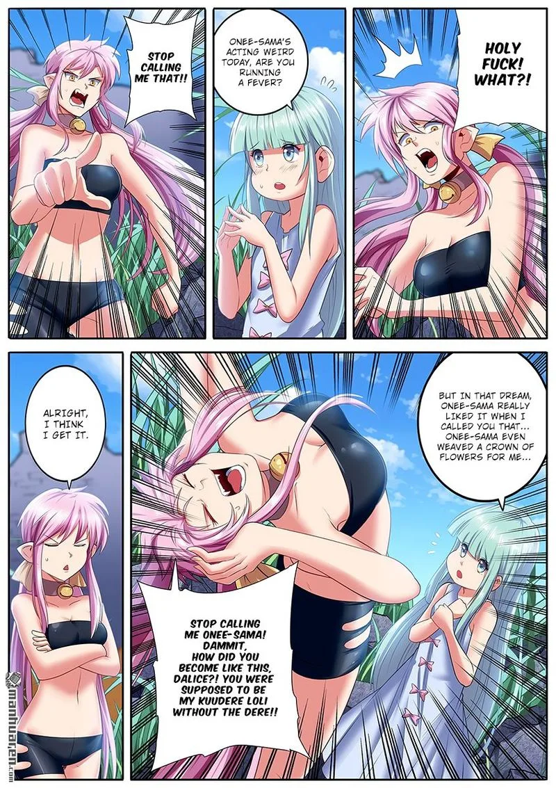 Hero? I Quit A Long Time Ago Chapter 188 page 11