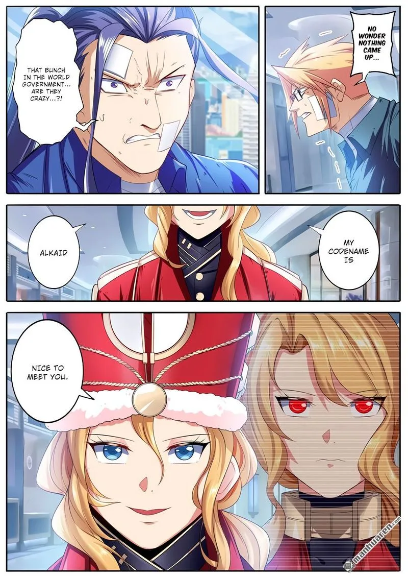 Hero? I Quit A Long Time Ago Chapter 189 page 13