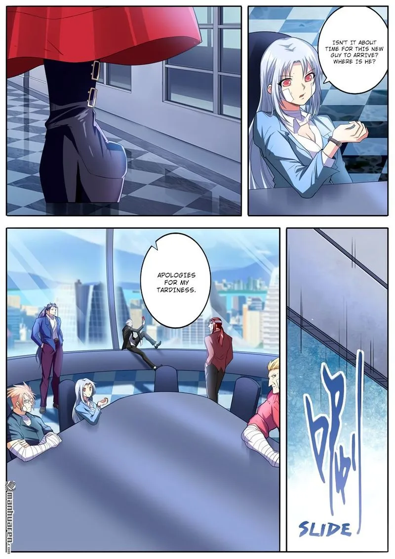Hero? I Quit A Long Time Ago Chapter 189 page 11
