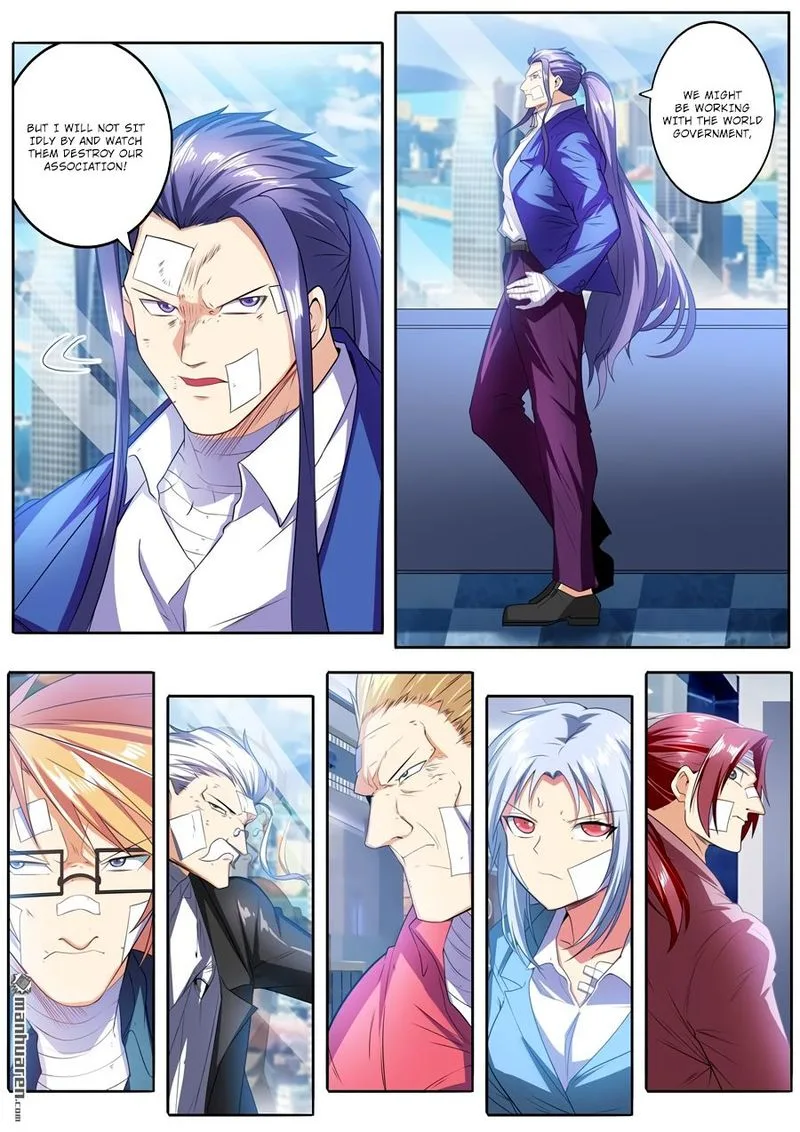 Hero? I Quit A Long Time Ago Chapter 189 page 10
