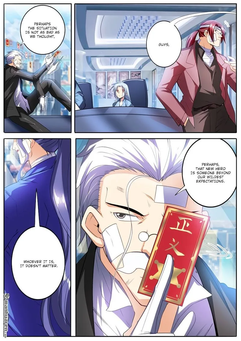 Hero? I Quit A Long Time Ago Chapter 189 page 9