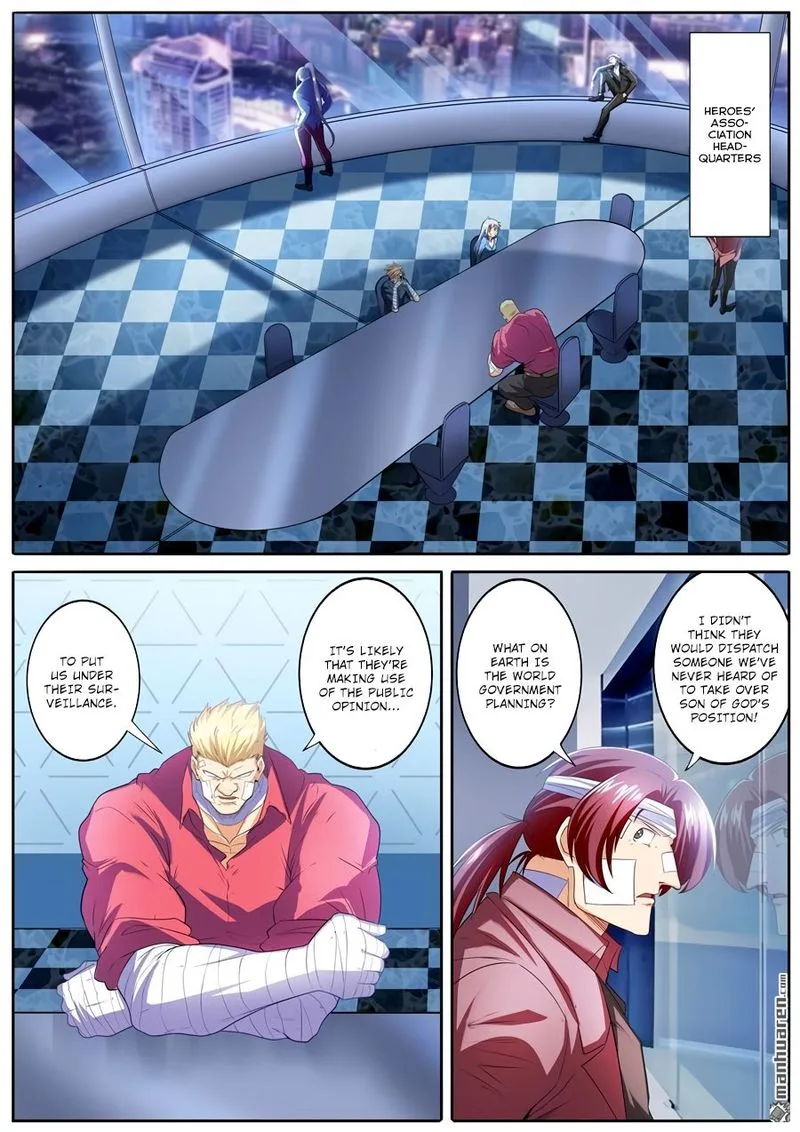 Hero? I Quit A Long Time Ago Chapter 189 page 6