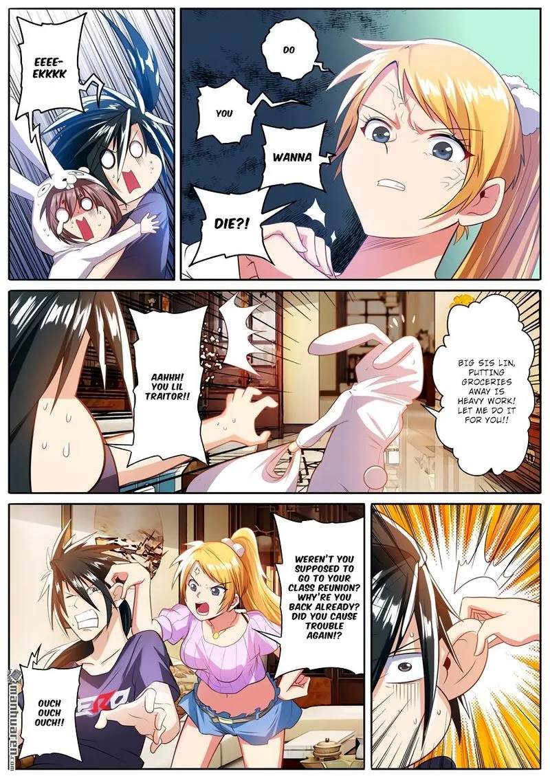 Hero? I Quit A Long Time Ago Chapter 189 page 4