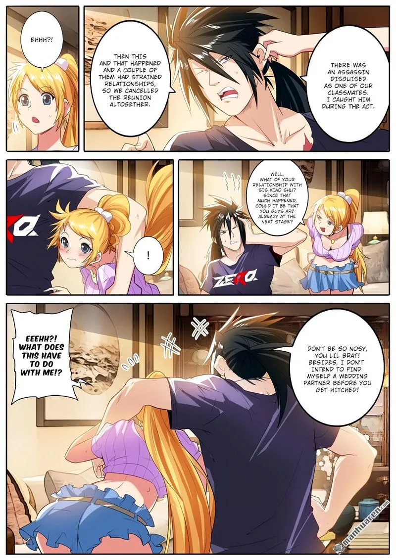 Hero? I Quit A Long Time Ago Chapter 189 page 5
