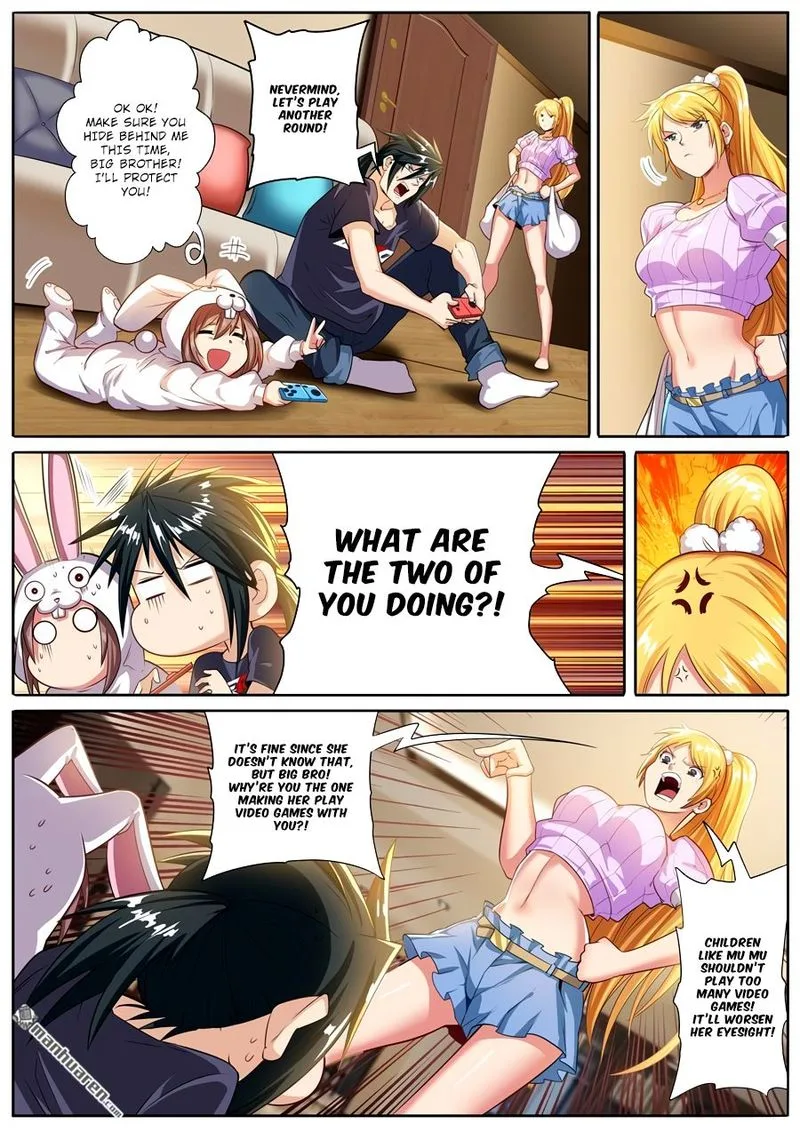Hero? I Quit A Long Time Ago Chapter 189 page 3