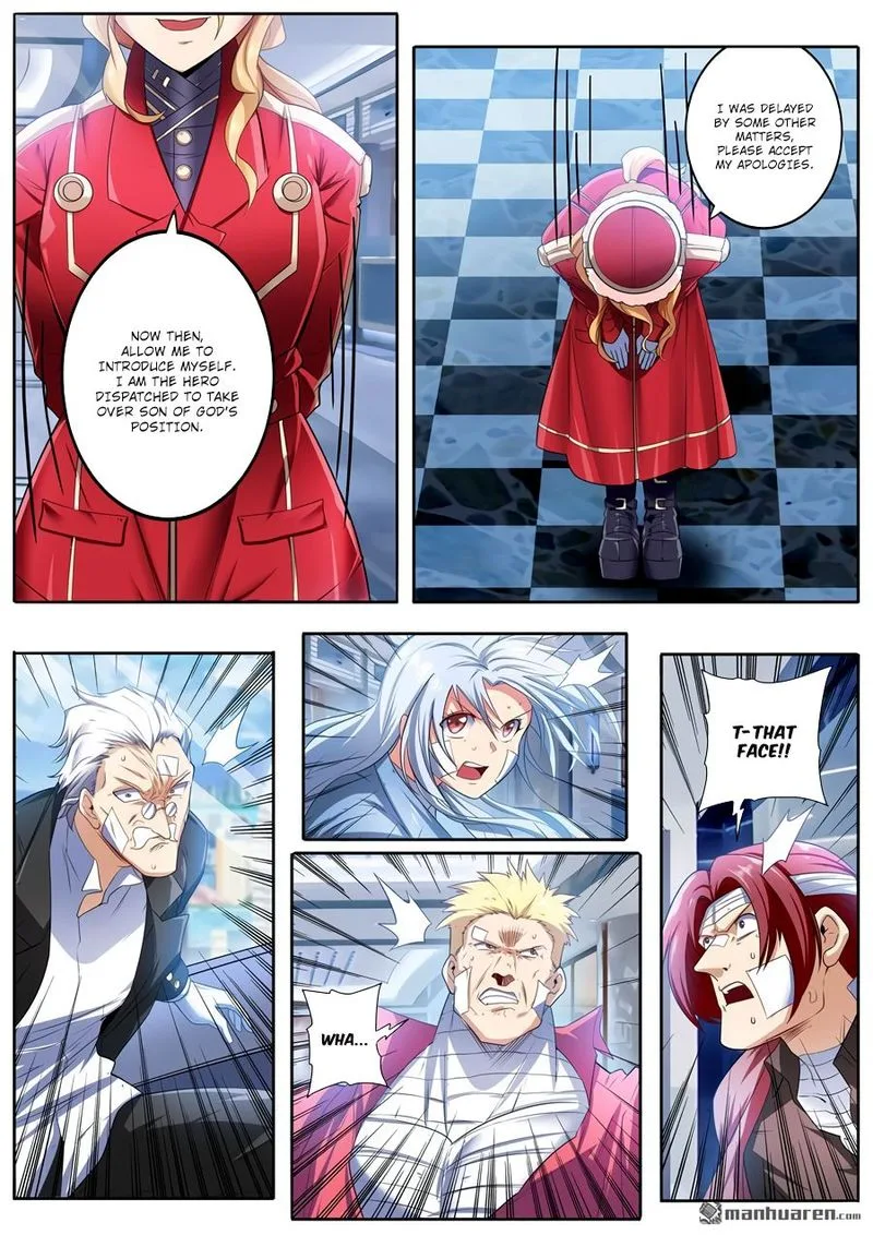 Hero? I Quit A Long Time Ago Chapter 189 page 12