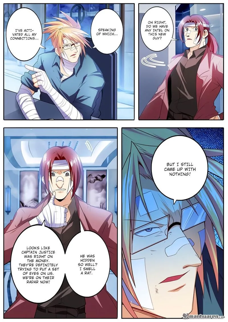 Hero? I Quit A Long Time Ago Chapter 189 page 8