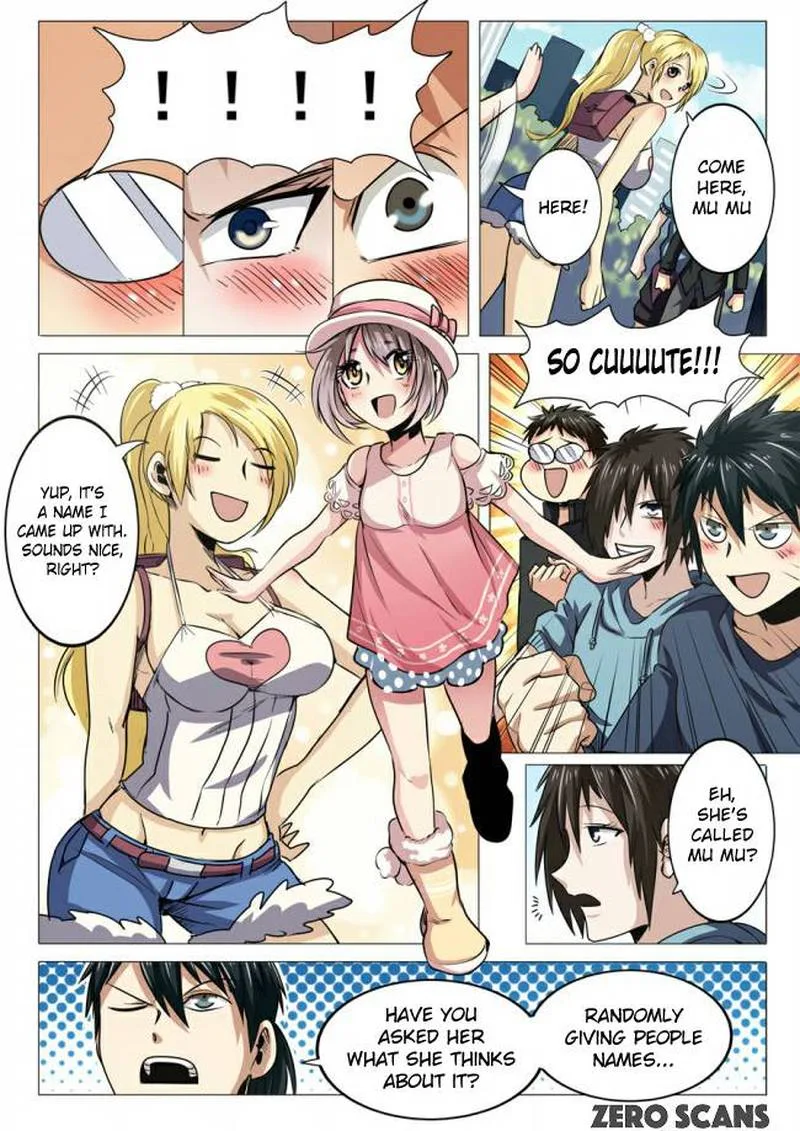 Hero? I Quit A Long Time Ago Chapter 19 page 4