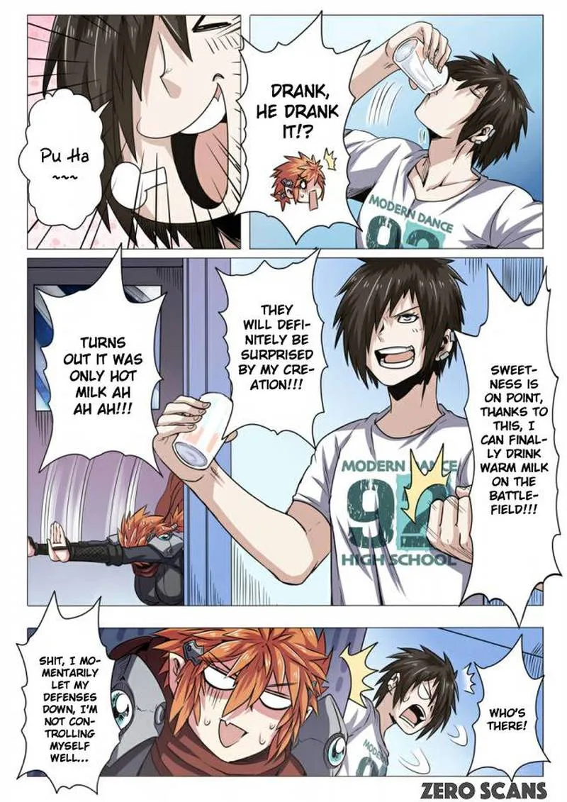 Hero? I Quit A Long Time Ago Chapter 19 page 10