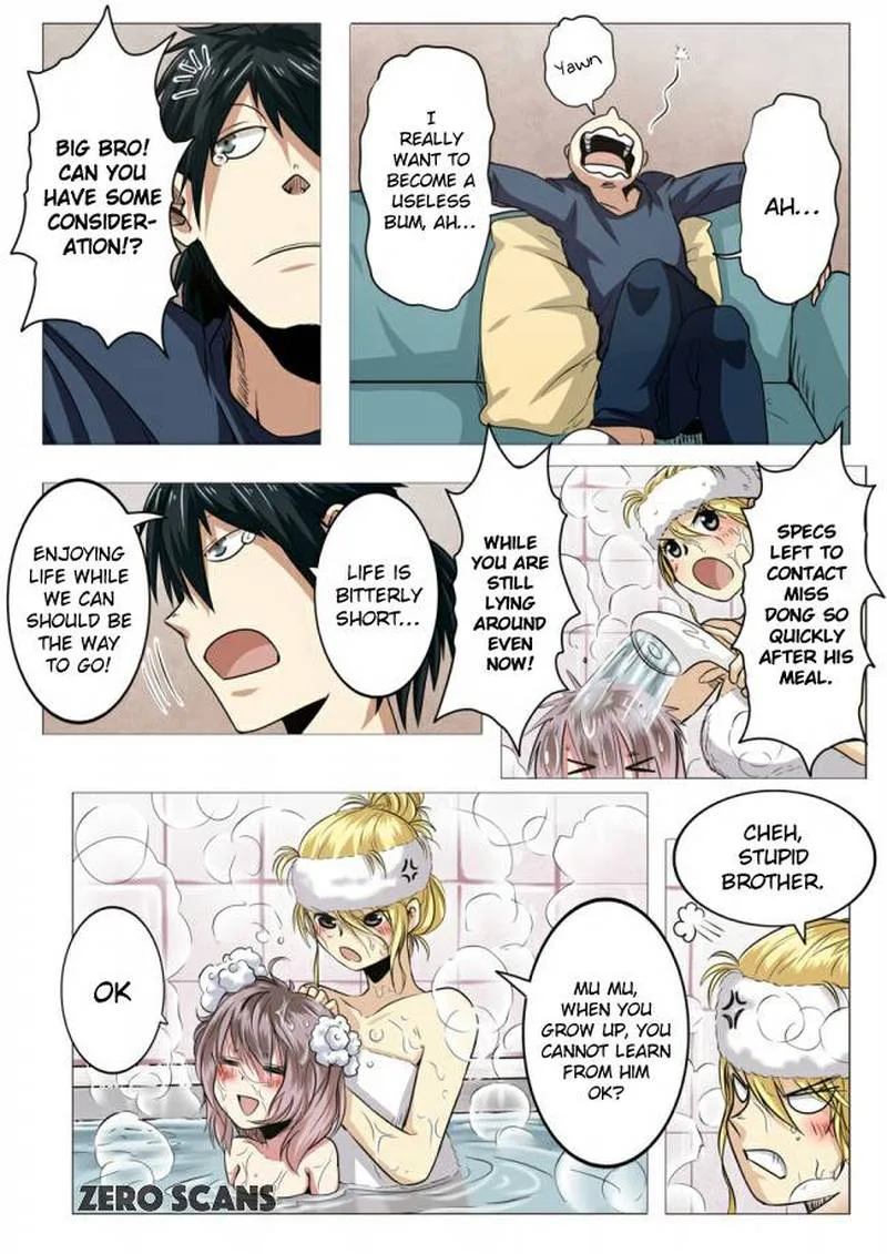 Hero? I Quit A Long Time Ago Chapter 19 page 17