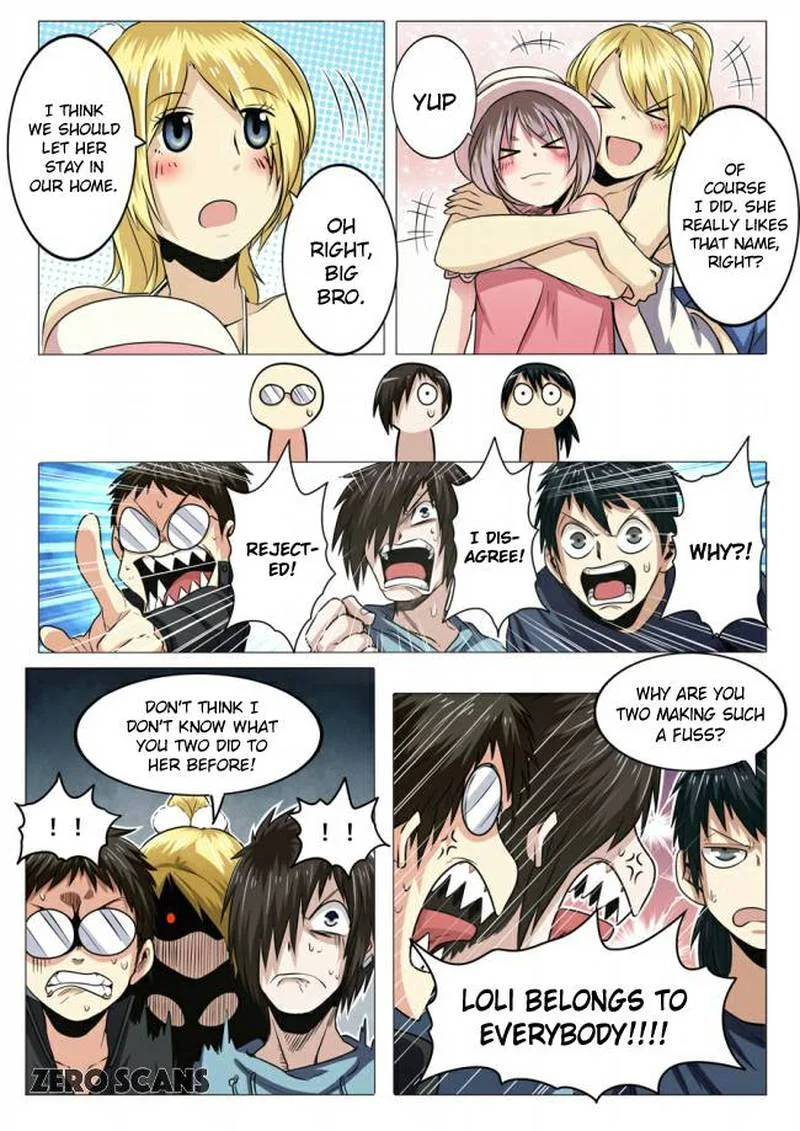 Hero? I Quit A Long Time Ago Chapter 19 page 5