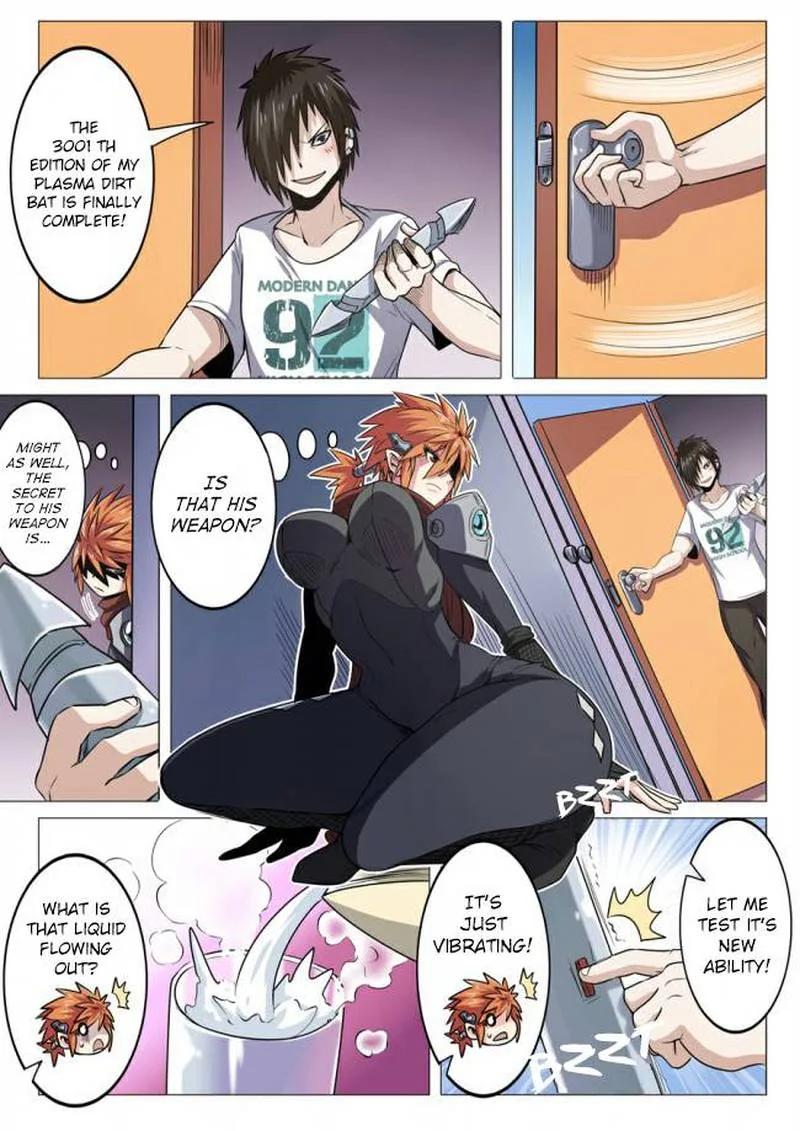 Hero? I Quit A Long Time Ago Chapter 19 page 9
