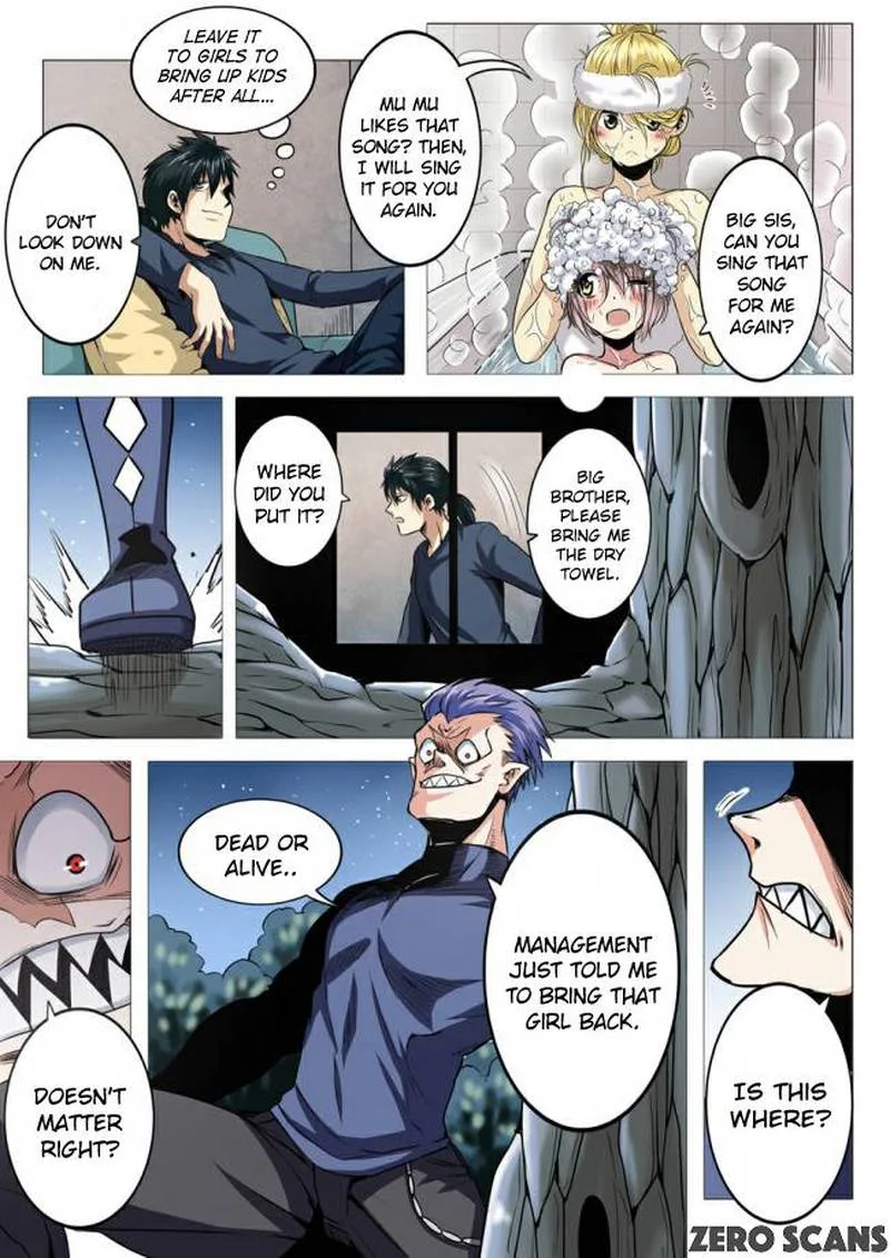Hero? I Quit A Long Time Ago Chapter 19 page 18