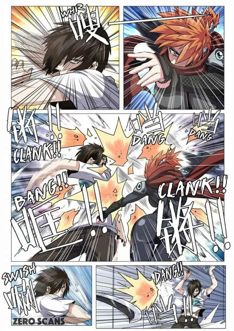 Hero? I Quit A Long Time Ago Chapter 19 page 13