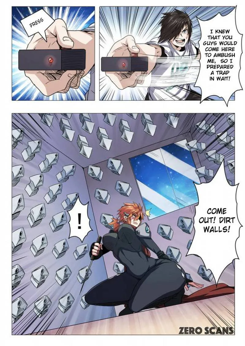 Hero? I Quit A Long Time Ago Chapter 19 page 14