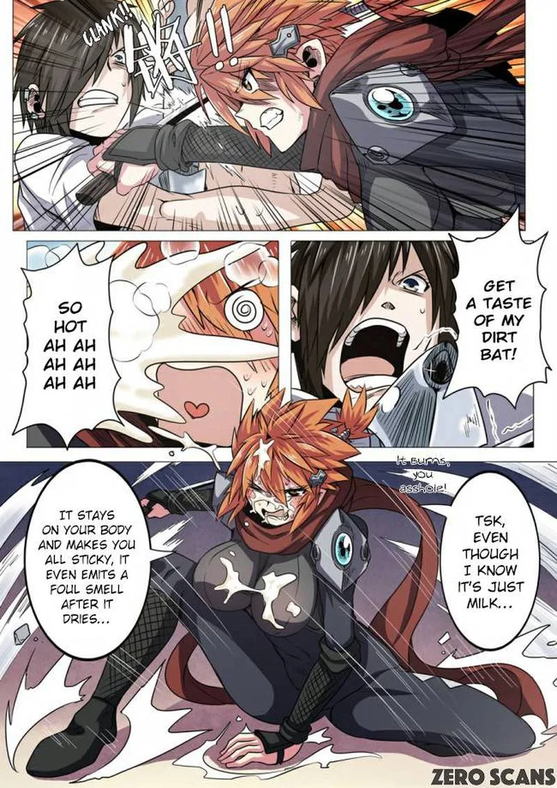 Hero? I Quit A Long Time Ago Chapter 19 page 12