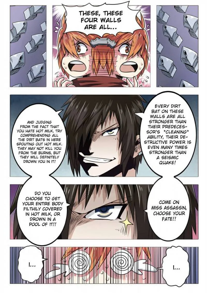 Hero? I Quit A Long Time Ago Chapter 19 page 15
