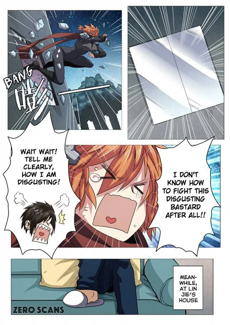 Hero? I Quit A Long Time Ago Chapter 19 page 16